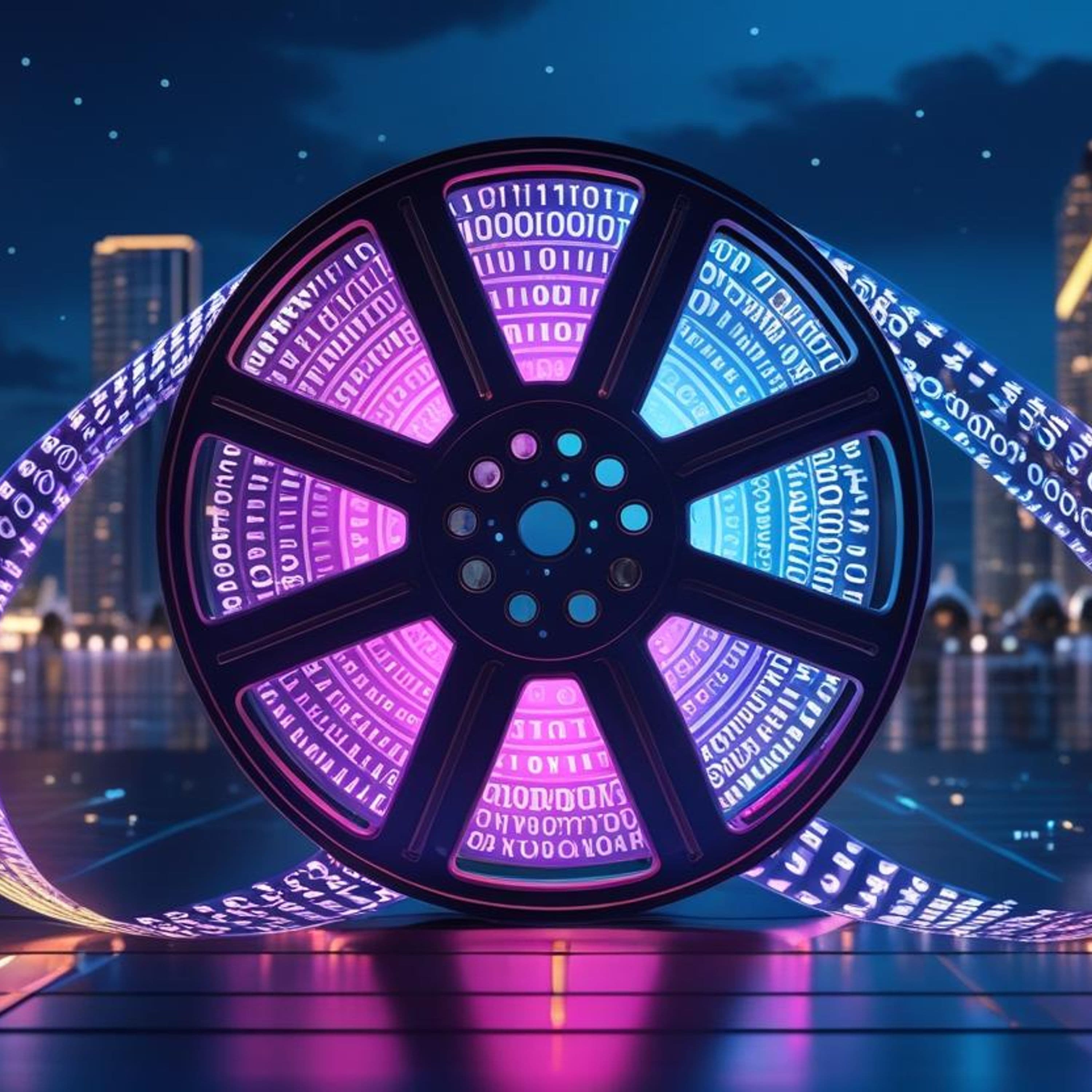 Is AI Taking over the Film Industry? AI in the Director's Chair